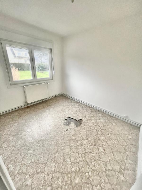 Maison - 74 m² - 5 pièces