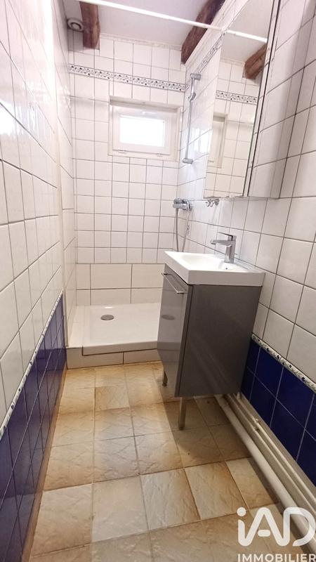 Maison - 70 m² - 3 pièces