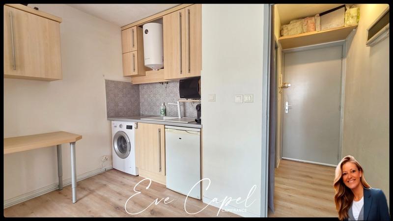 Appartement - 56 m² - 1 pièce