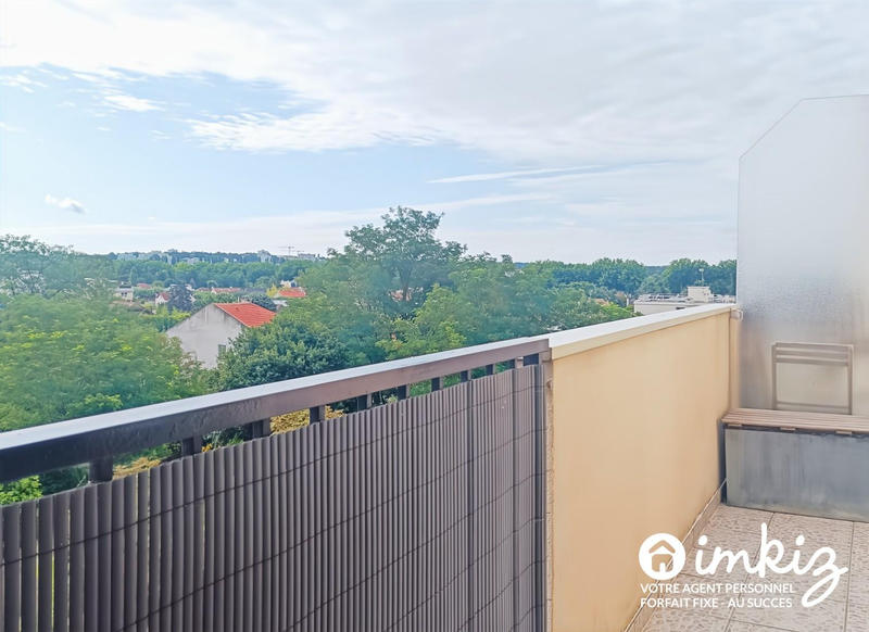 Appartement - 76 m² - 3 pièces