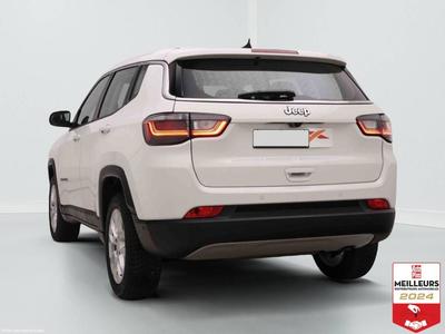 Jeep Compass 1.5 T4 e-Hybrid Dct Altitude