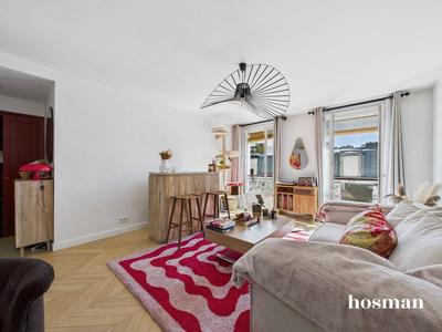 Appartement - 46 m² - 2 pièces