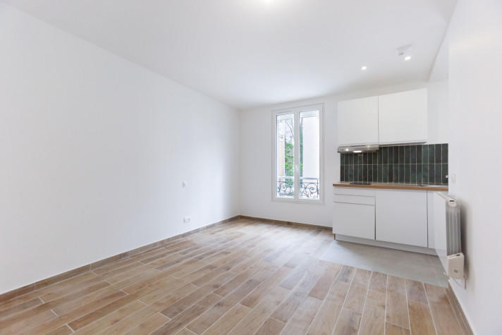 Studio - 19 m² - 1 pièce