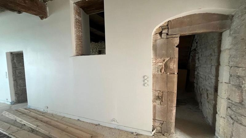 Immeuble - 1 300 m²