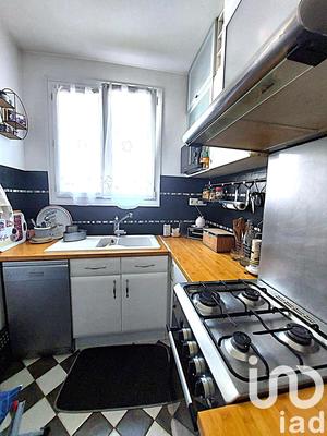 Appartement - 59 m² - 3 pièces