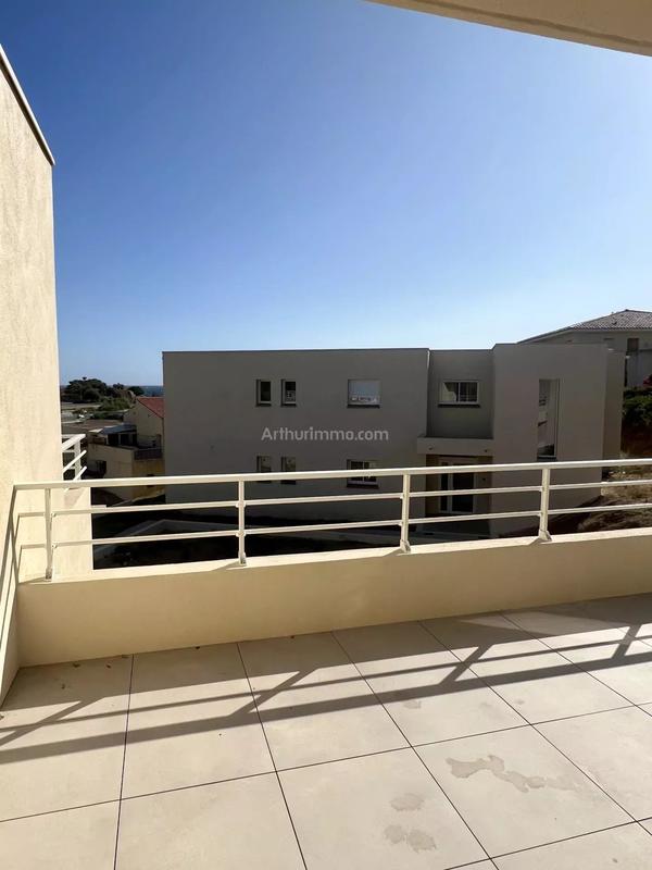 Appartement - 42 m² - 2 pièces