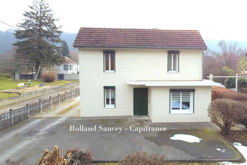 Maison - 104 m² - 5 pièces