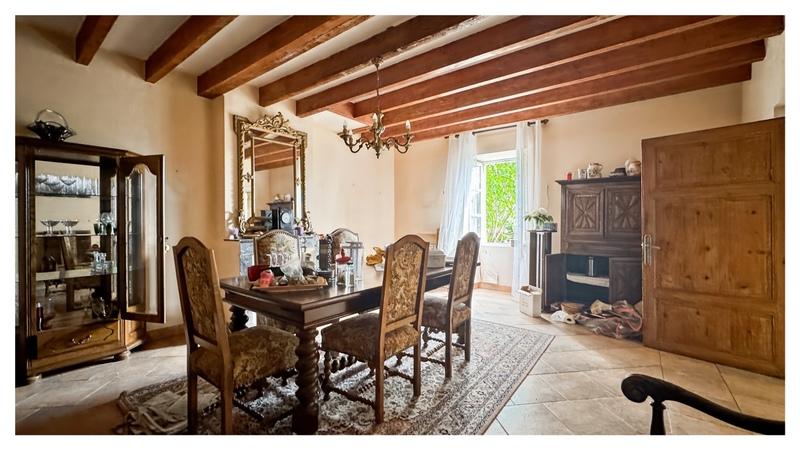 Corps de ferme - 180 m² - 5 pièces