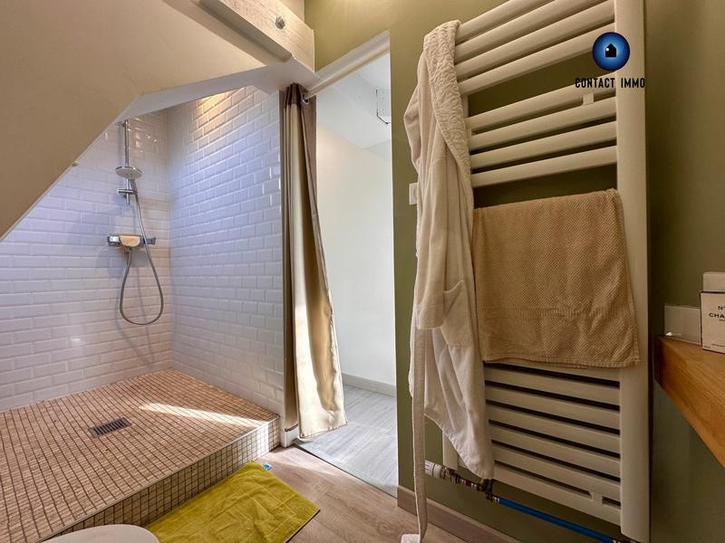 Maison - 115 m² - 5 pièces