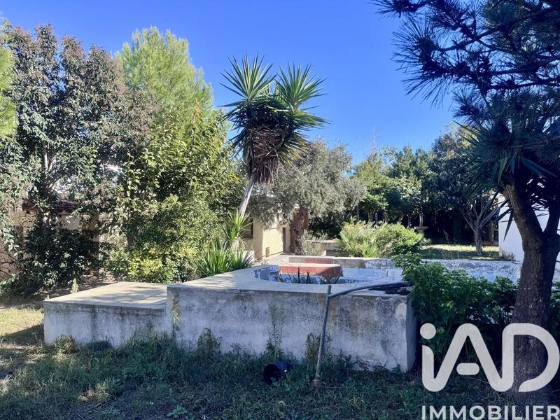 Maison - 215 m² - 7 pièces