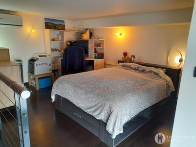 Appartement - 40 m² - 1 pièce