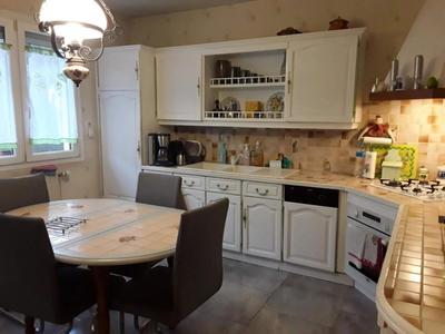 Maison - 136 m² - 5 pièces