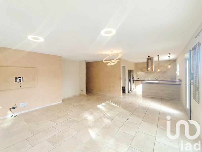 Maison - 118 m² - 5 pièces