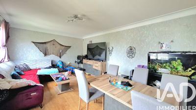 Maison - 113 m² - 5 pièces