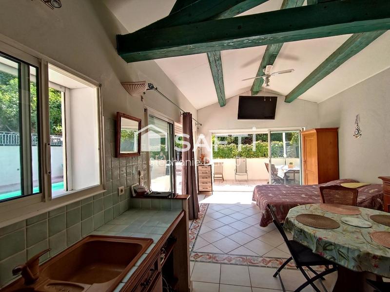 Maison - 128 m² - 4 pièces