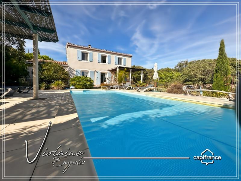 Villa - 140 m² - 6 pièces