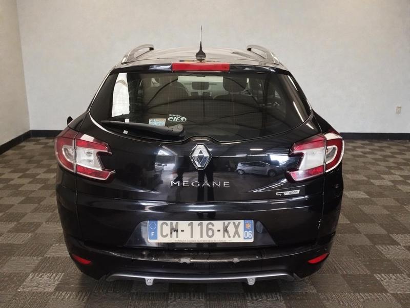 Renault Mégane Estate III 2.0 Dci 160 Gt Euro 5