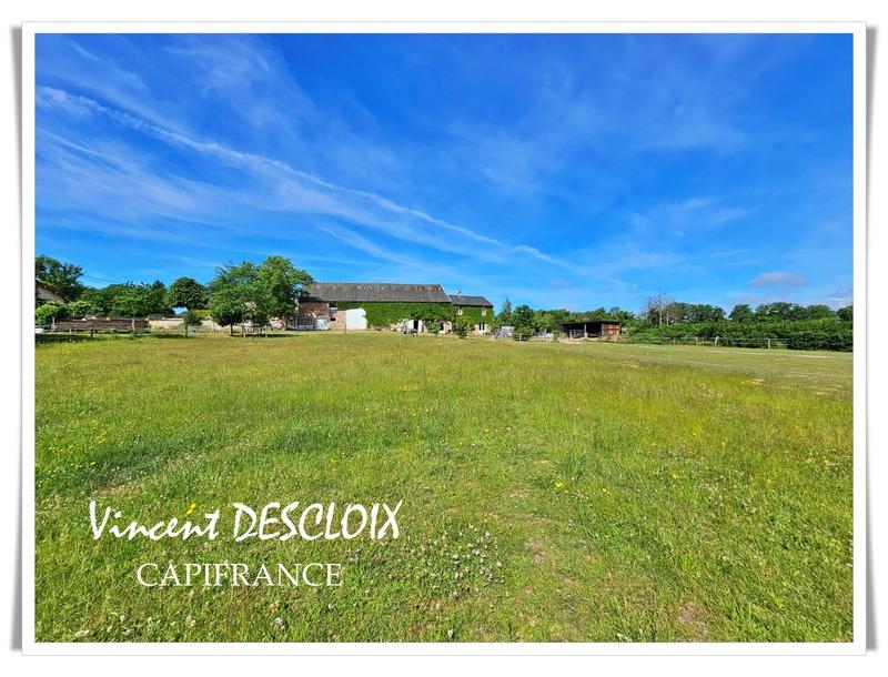 Maison de campagne - 136 m² - 7 pièces