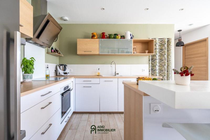 Villa - 115 m² - 6 pièces