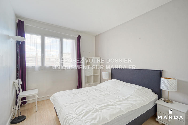 Appartement - 53 m² - 3 pièces