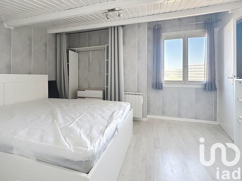 Maison - 56 m² - 3 pièces