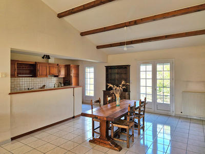 Maison - 125 m² - 5 pièces