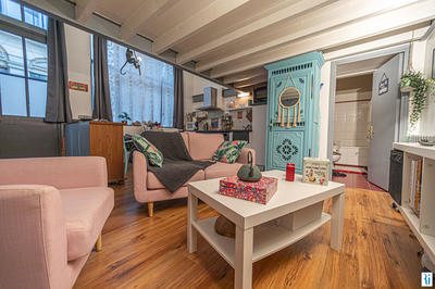 Appartement - 27 m² - 2 pièces