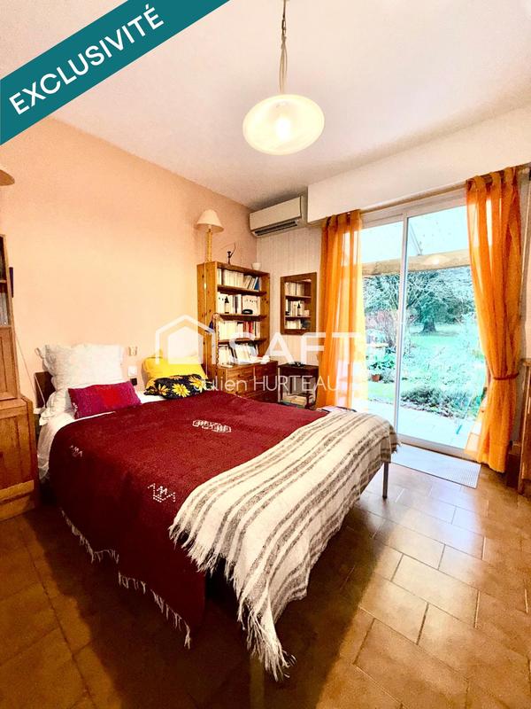 Maison - 112 m² - 5 pièces