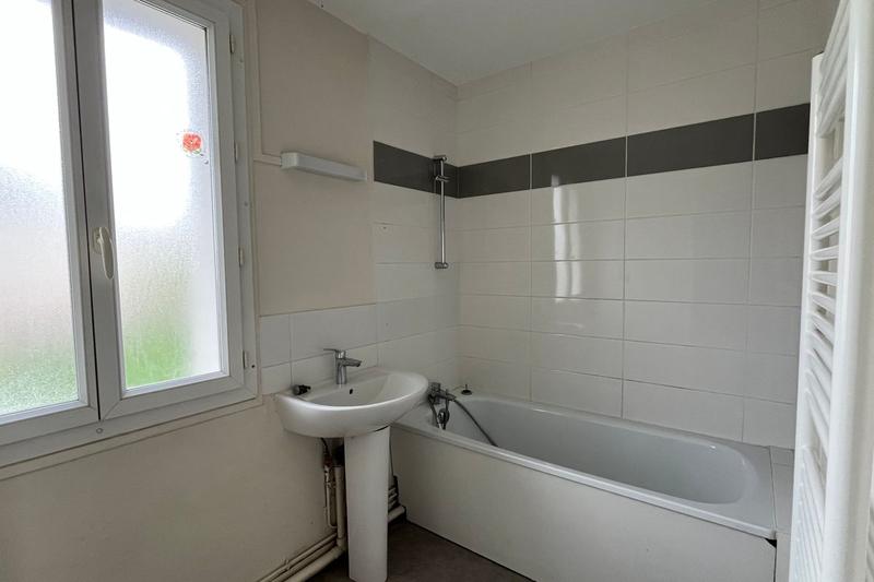 Maison - 56 m² - 3 pièces