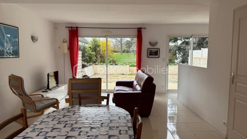 Maison traditionnelle - 76 m² - 5 pièces