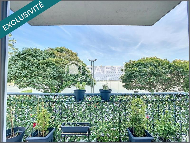 Appartement - 69 m² - 3 pièces