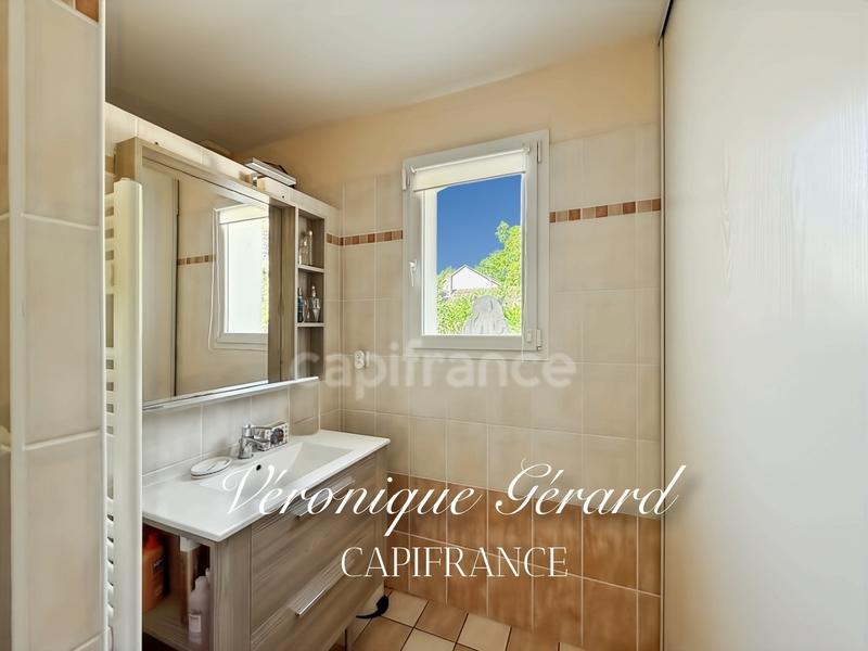 Maison - 145 m² - 6 pièces