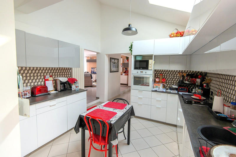 Maison - 124 m² - 5 pièces