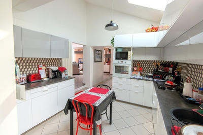 Maison - 124 m² - 5 pièces