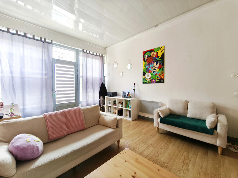 Maison - 70 m² - 3 pièces