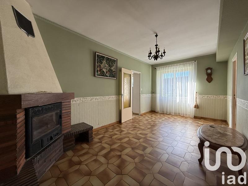 Maison - 135 m² - 5 pièces