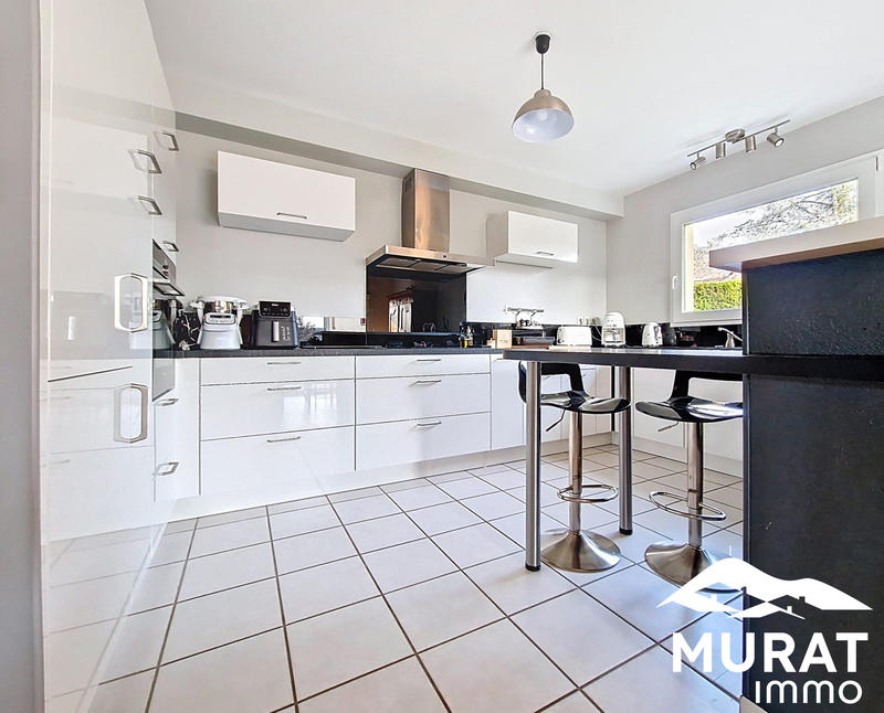 Villa - 127 m² - 5 pièces