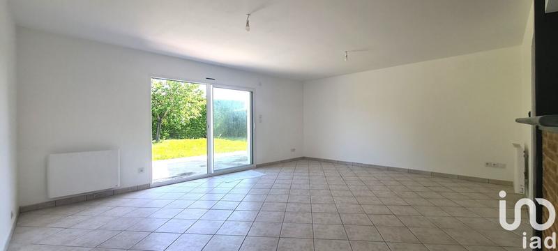 Maison - 101 m² - 6 pièces