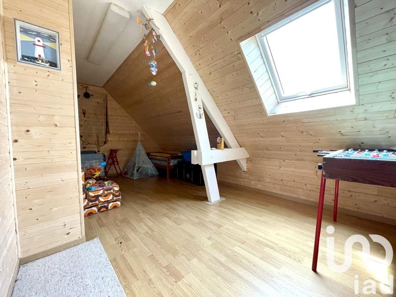 Maison - 126 m² - 7 pièces