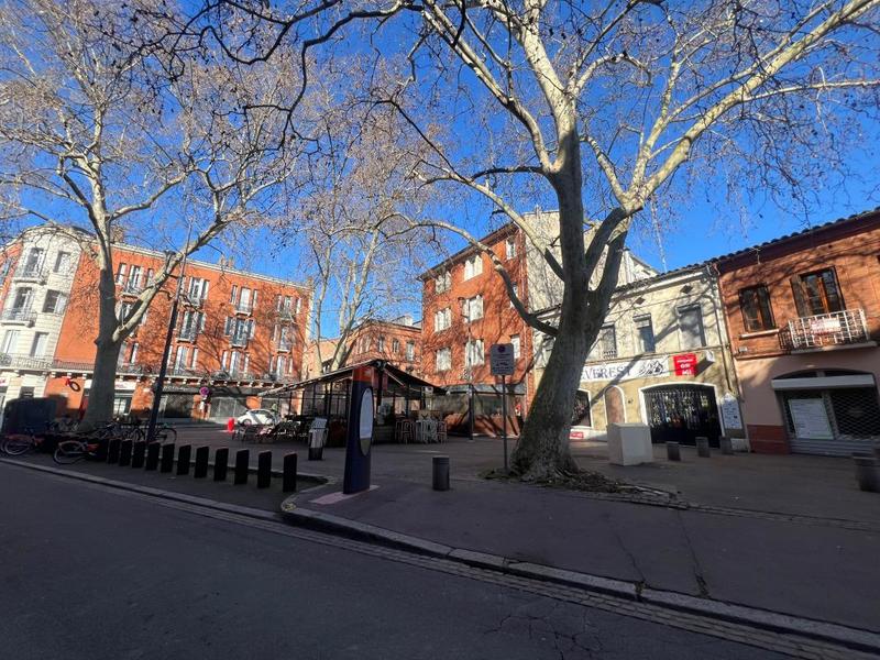 Studio - 15 m² - 2 pièces