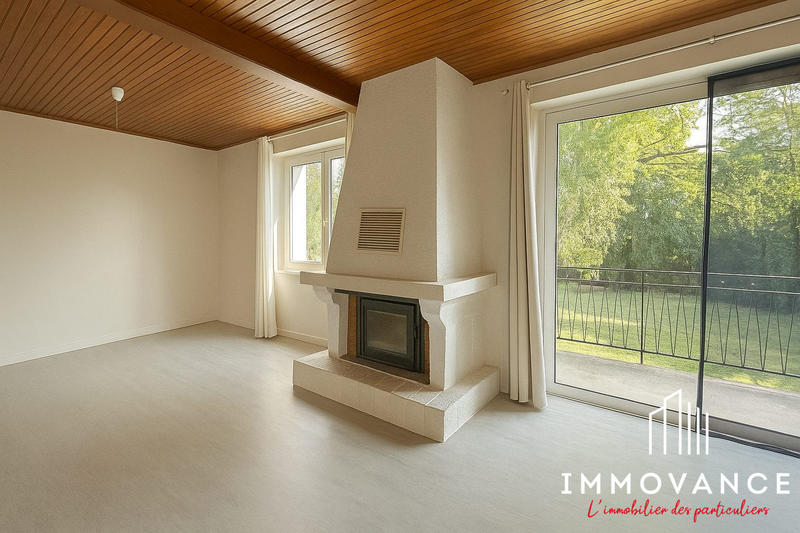 Maison - 195 m² - 7 pièces
