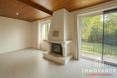 Maison - 195 m² - 7 pièces