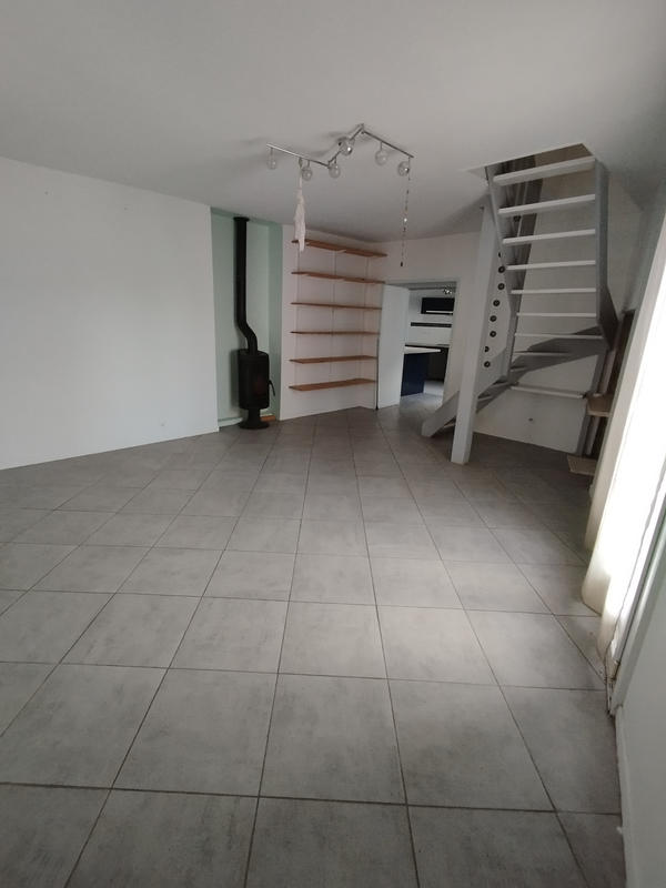 Maison - 86 m² - 4 pièces
