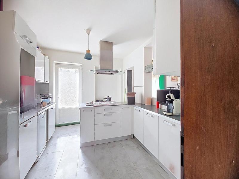 Maison - 97 m² - 4 pièces