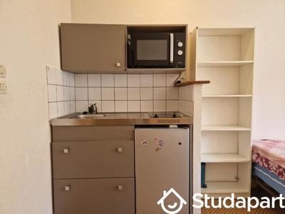 Maison - 17 m² - 1 pièce