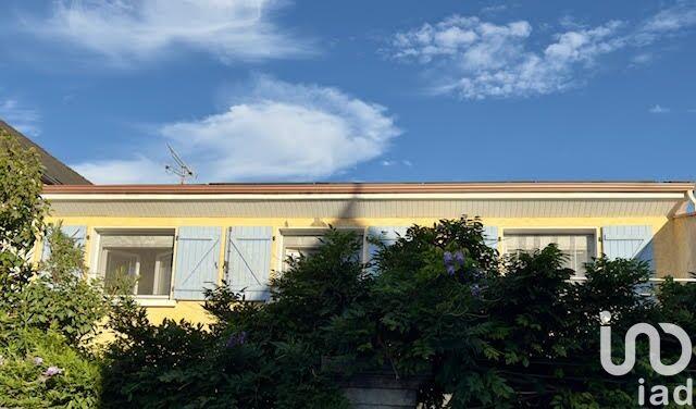 Maison de village - 139 m² - 5 pièces