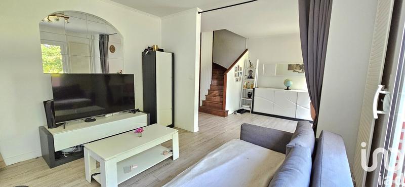 Maison - 91 m² - 5 pièces