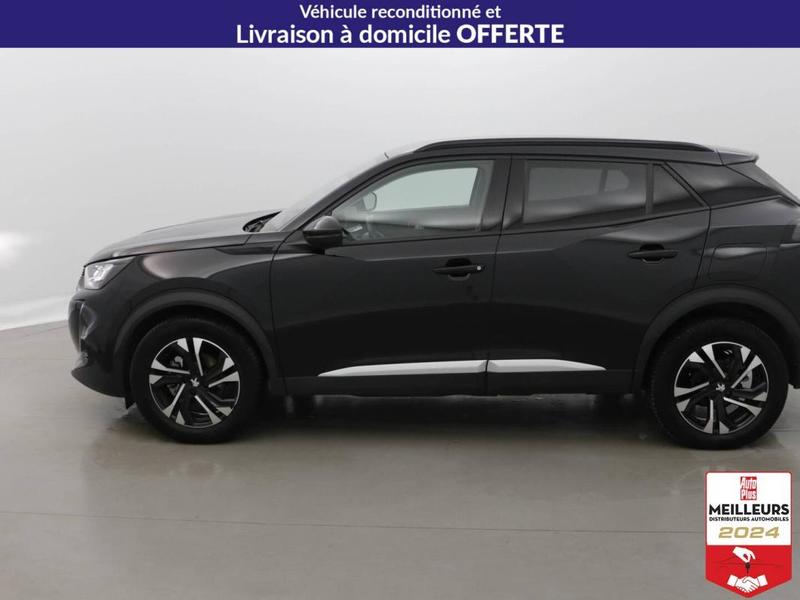 Peugeot 2008 PureTech 130 Allure +Gps +Caméra