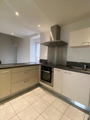 Maison - 70 m² - 3 pièces