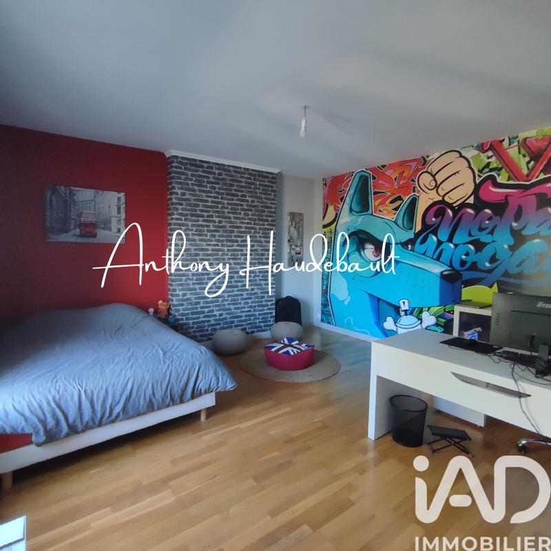 Maison - 170 m² - 8 pièces